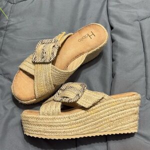 Espadrille Sandals 👡